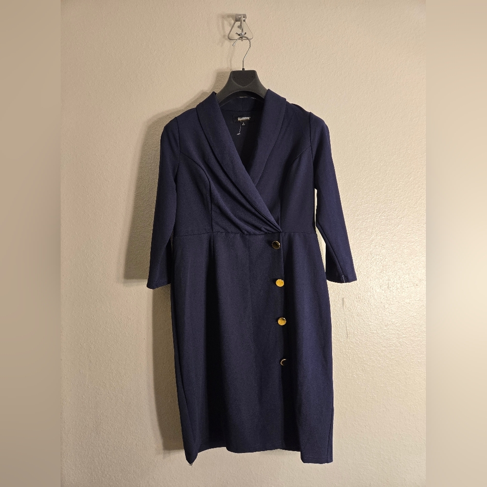 Brand New Glamour Dress